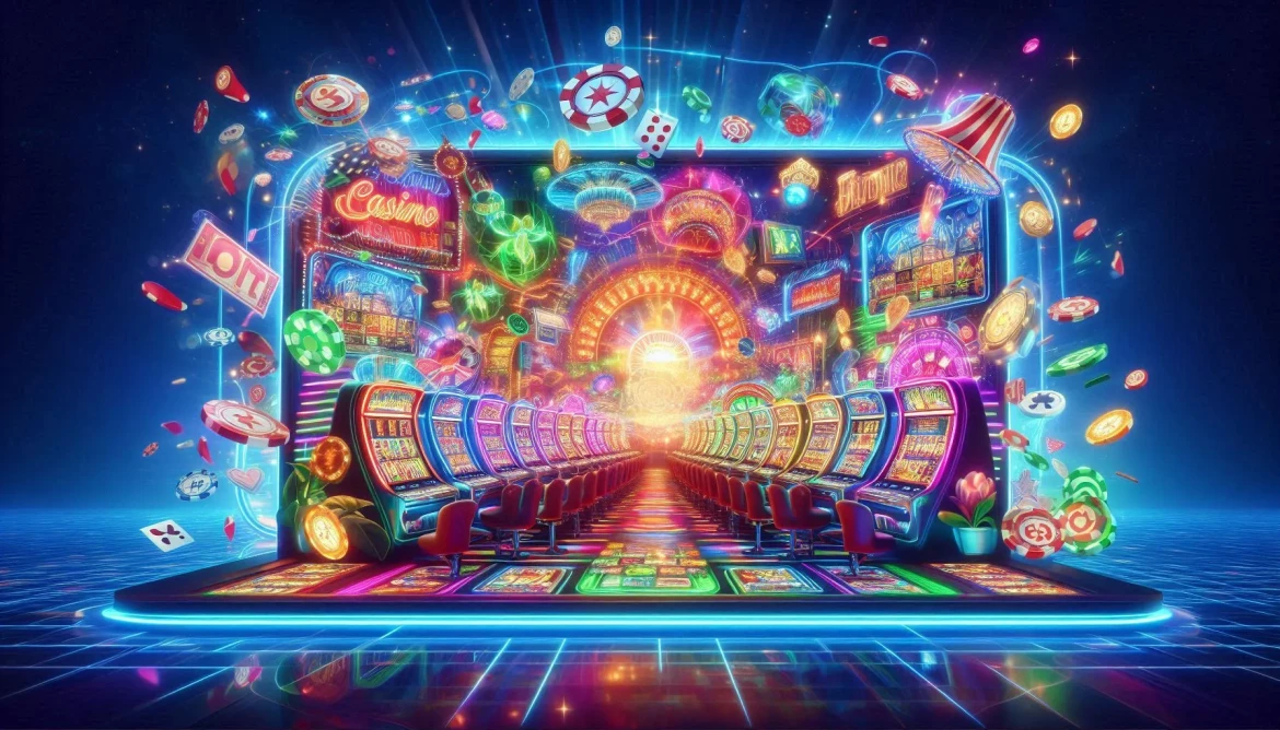 Roostino Casino